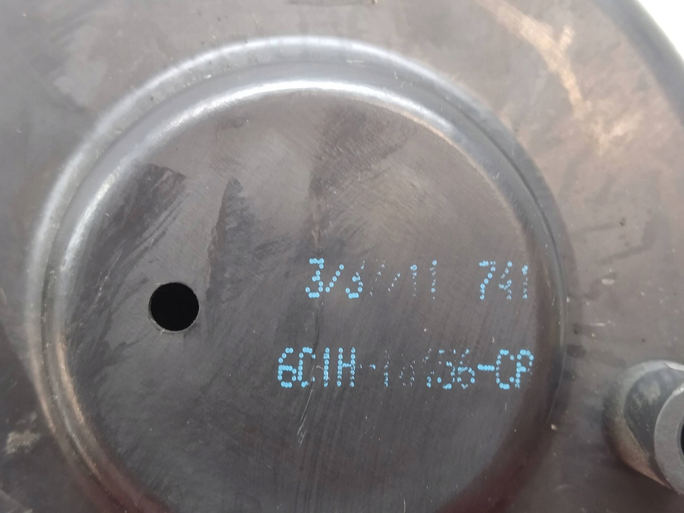 heating air conditioning devices EU 6C1H-18156-CP Ford Transit VI (2006-)