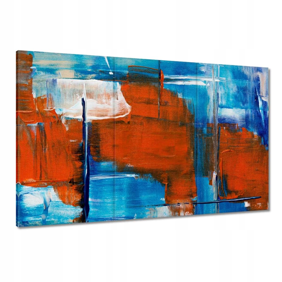 Obrazy 120x80 Abstrakce Debby