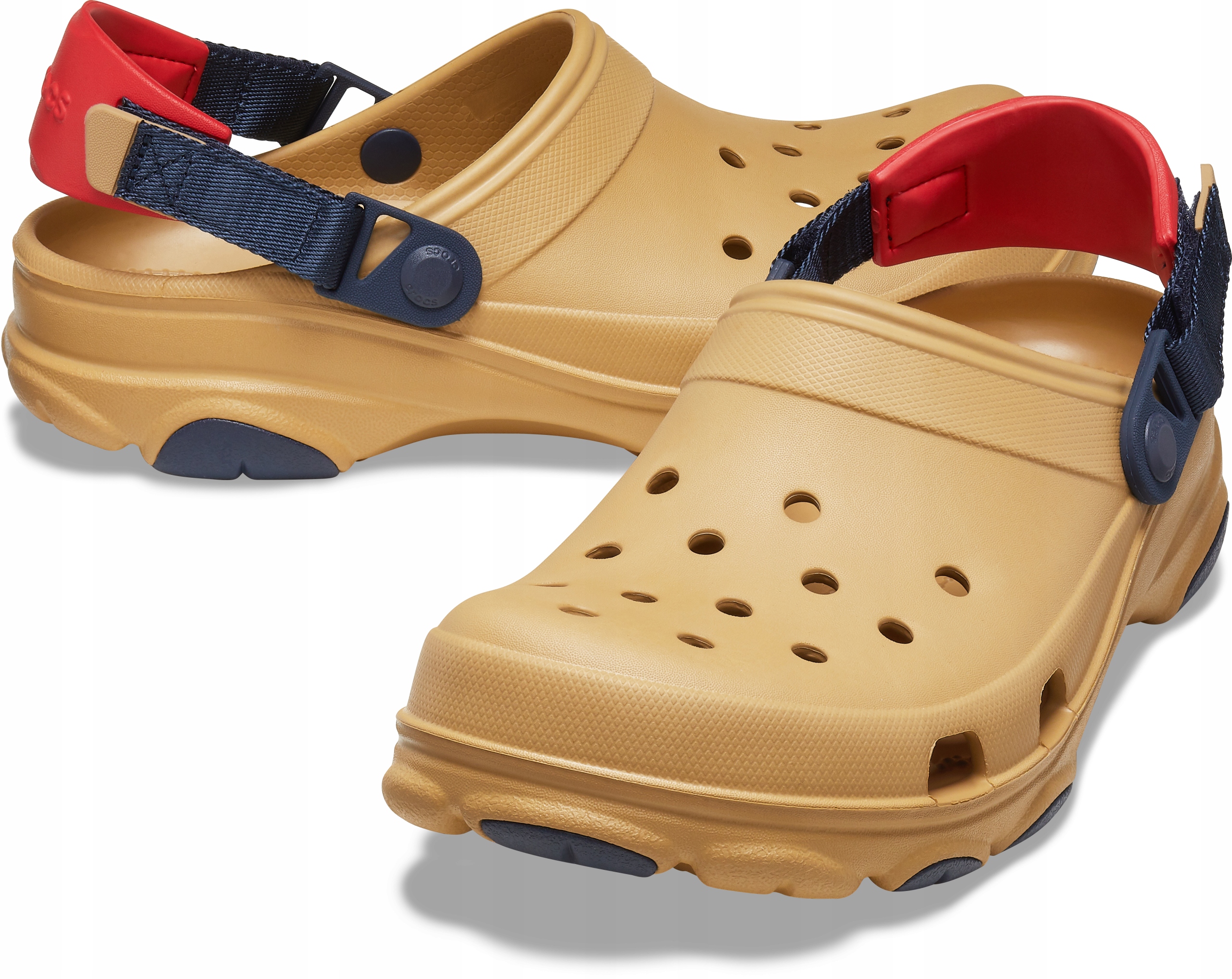 

Klapki Chodaki Męskie Crocs All-Terrain Clog 43,5