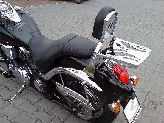 OPARCIE PASAŻERA KAWASAKI VN900 Producent Motrix