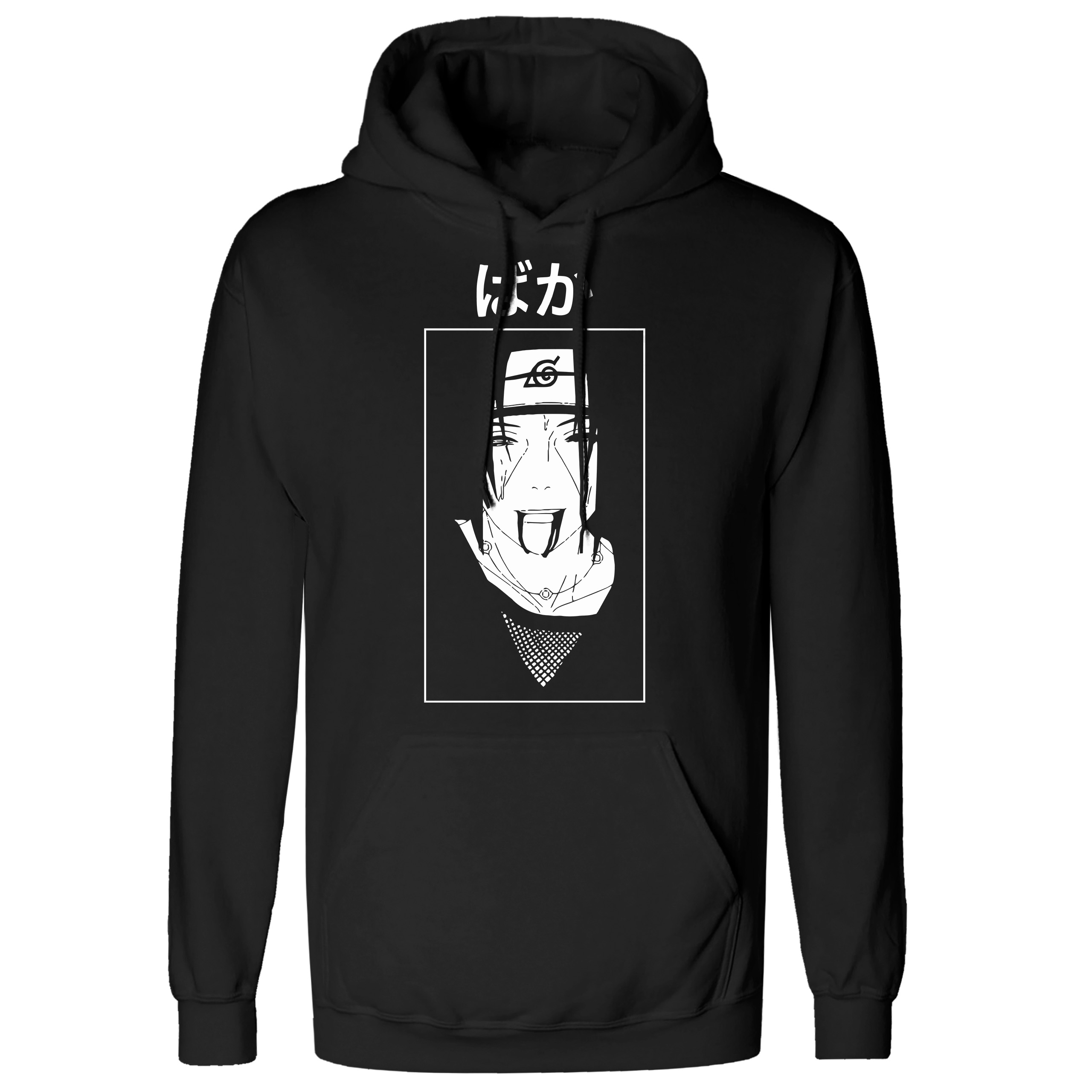 

Bluza Damska Z Kapturem Naruto Anime Roz. XXL