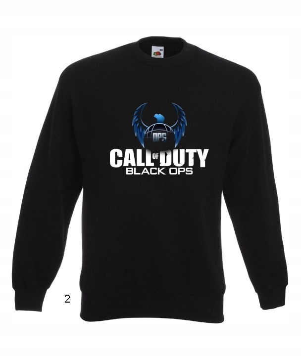 

Bluzy Wzory Call of Duty: Black Ops