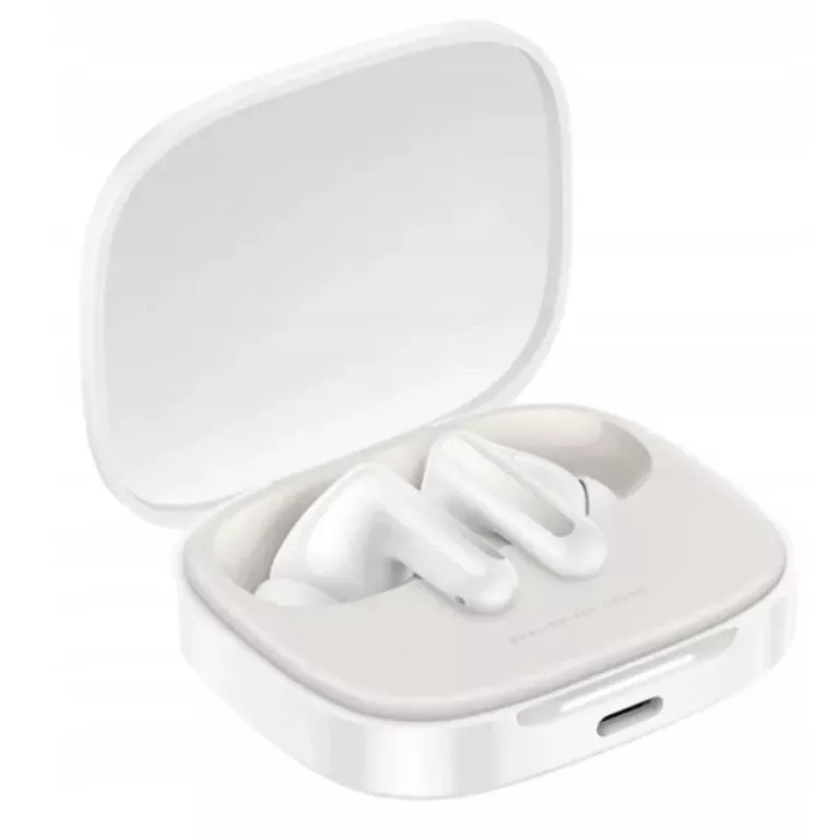 Słuchawki Bezprzewodowe Xiaomi Redmi Buds 6 Białe 6941812704653
