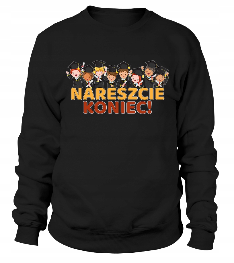 Pánská Mikina Konečně konec 3XL Černá Pro něj Chlapa Manžela Chlapa