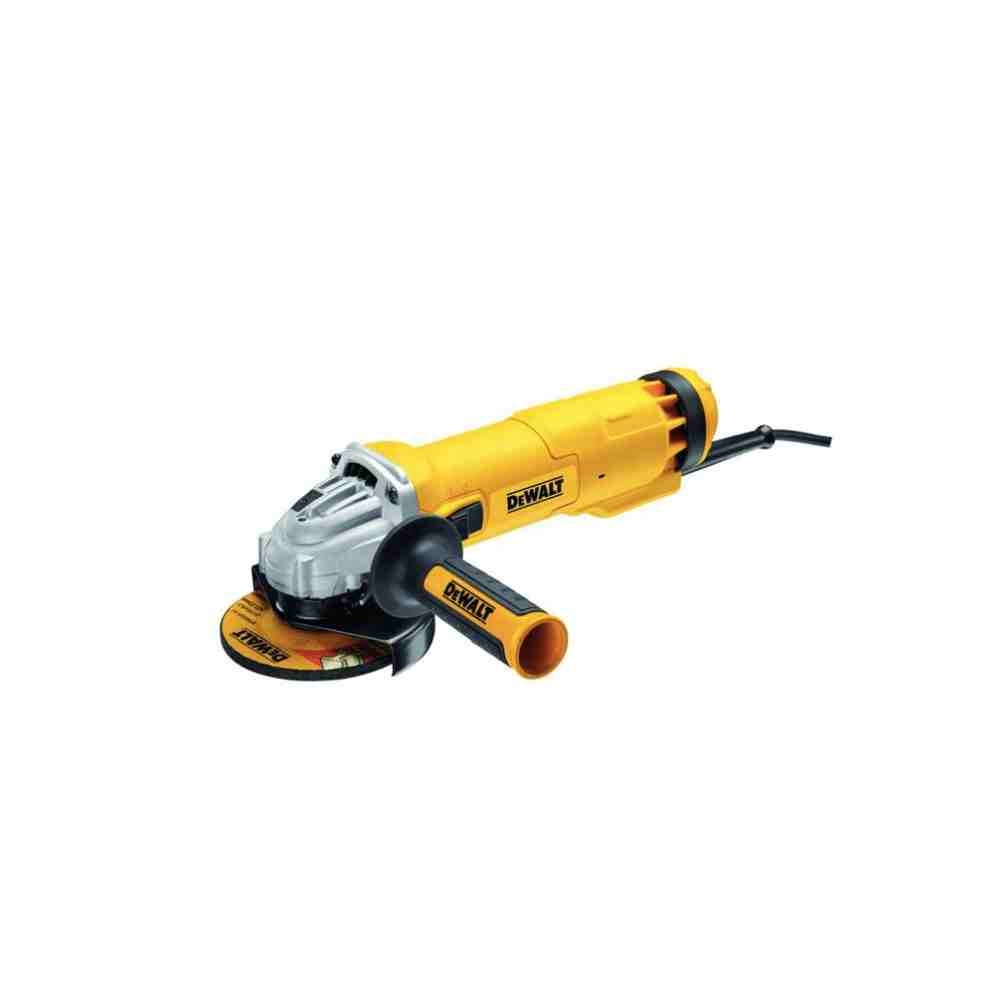 Dewalt Úhlová Bruska 1400W 125Mm Dwe4237-Qs