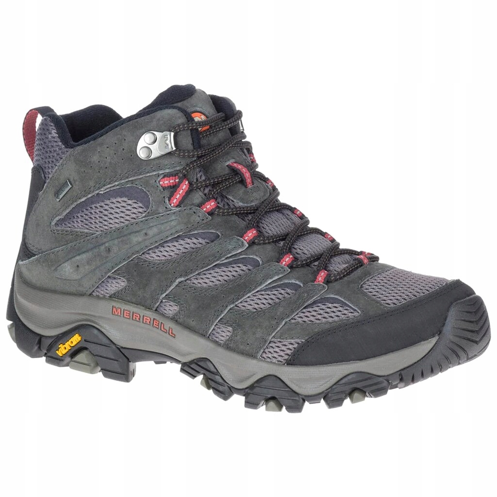 Pánské turistické trekové boty Merrell Moab 3 MID Gtx Beluga 46,5