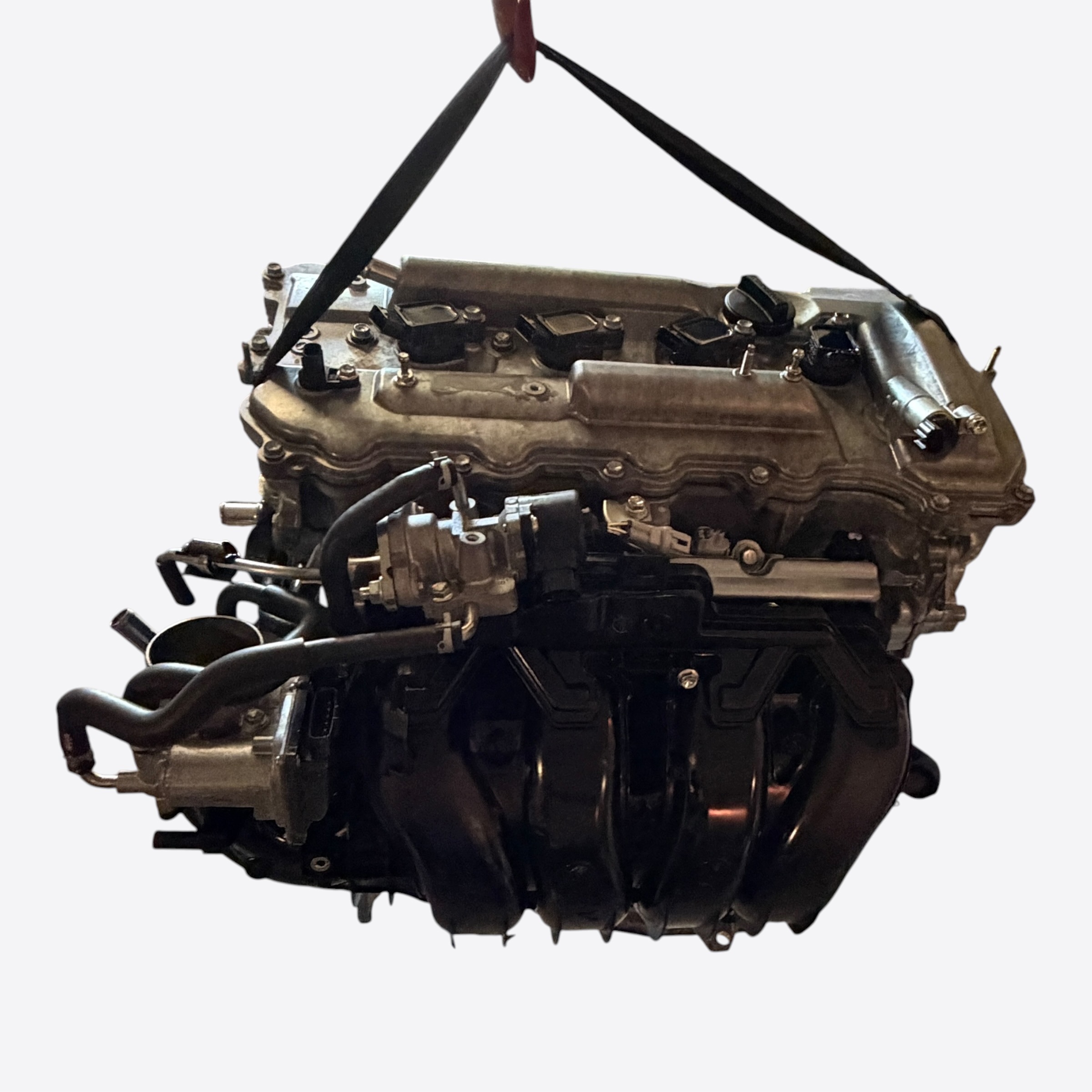 engine MOTOR complete LEXUS NX300H NX 300H LIFT 2.5 HYBRYDA 2AR