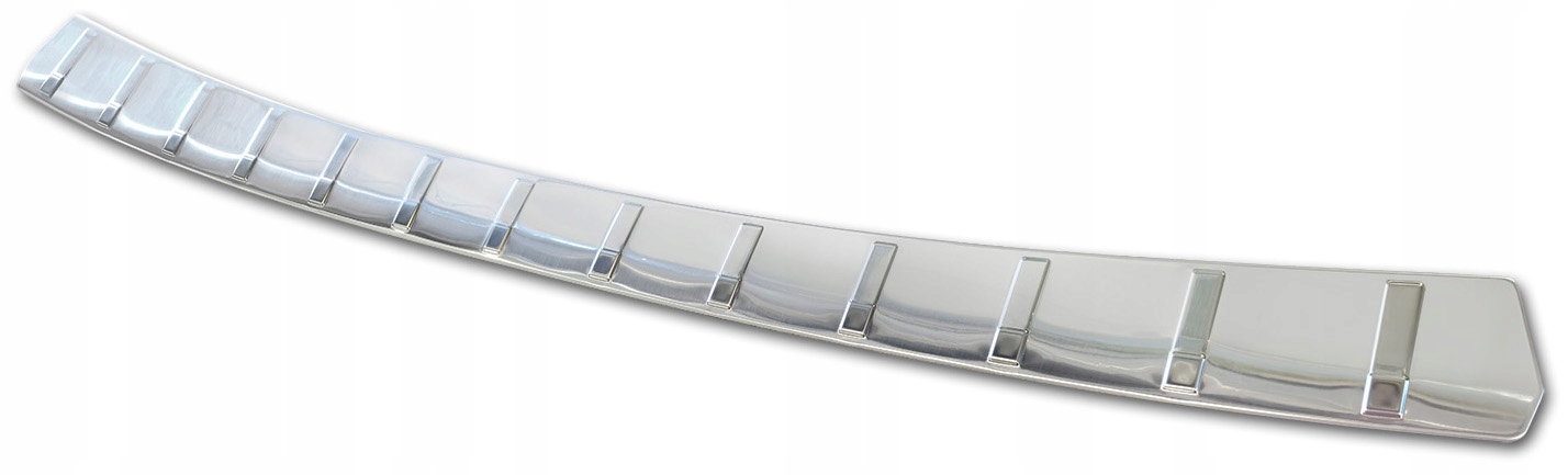 Dacia Bigster 2024 – Krycí Lišta Na Zadní Ochranný Nárazník