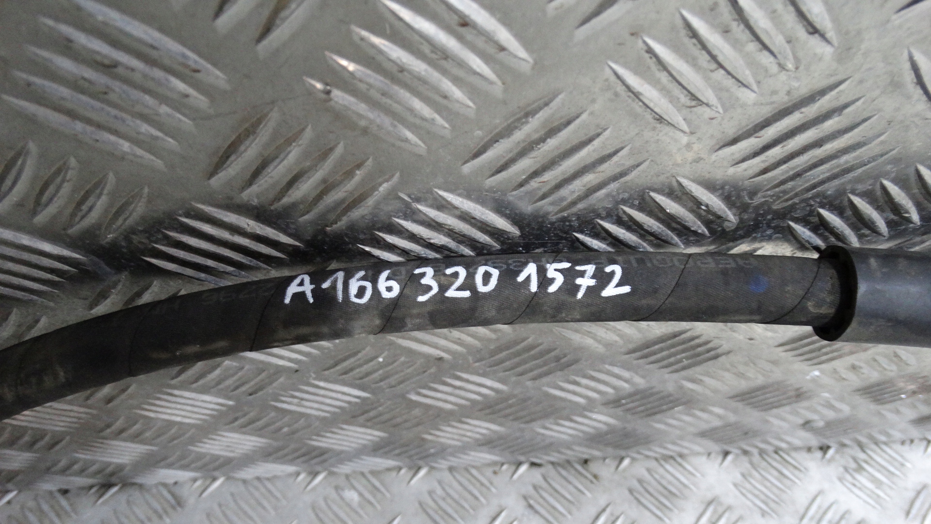IDEALNY PRIJENOS DYNAMIC MERCEDES GLE W166 W292 1