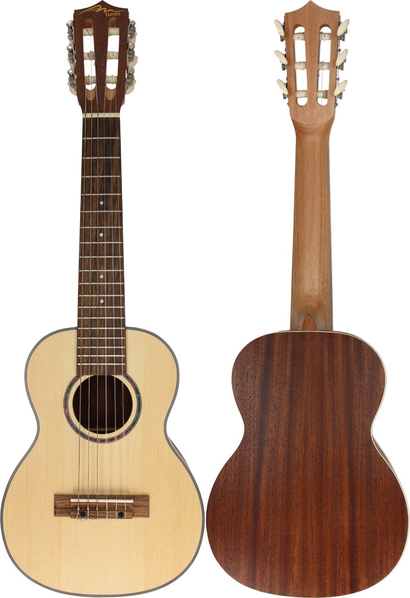 Dřevěné Guitalele 28" M-tunes MTGU17L-2-28