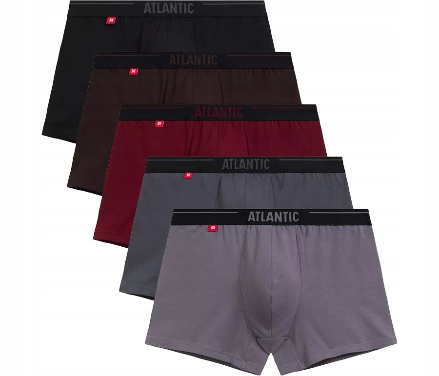 Szorty męskie Atlantic 5SMH-004 L