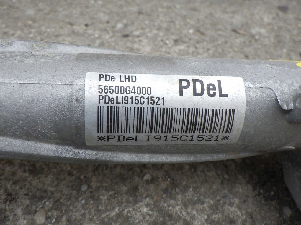 HYUNDAI I30 3 III 17- servo control