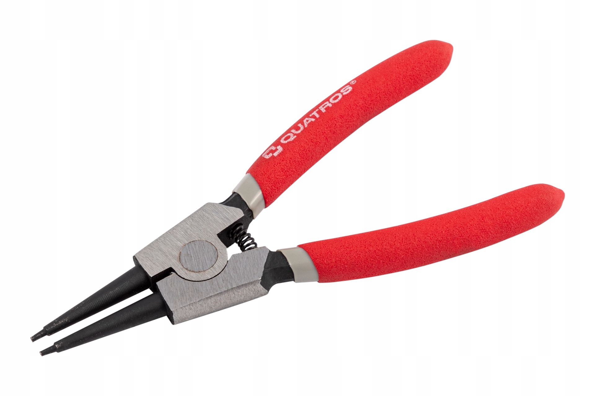 Szczypce do pierścieni Seegera 5'' zewnętrzne proste QS53003 Quatros