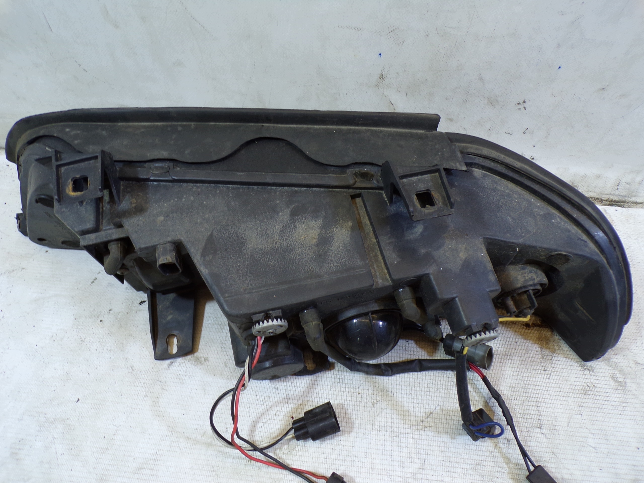 light front front right BMW E39 RINGI SONAR (K)