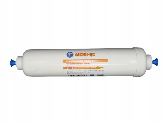 Filtr węglowy AICRO-QC lodówka, dystrybutor wody