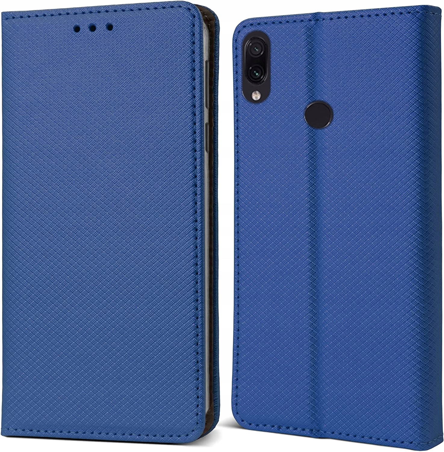 

Etui Magnes Smart Case Szkło na Redmi Note 7