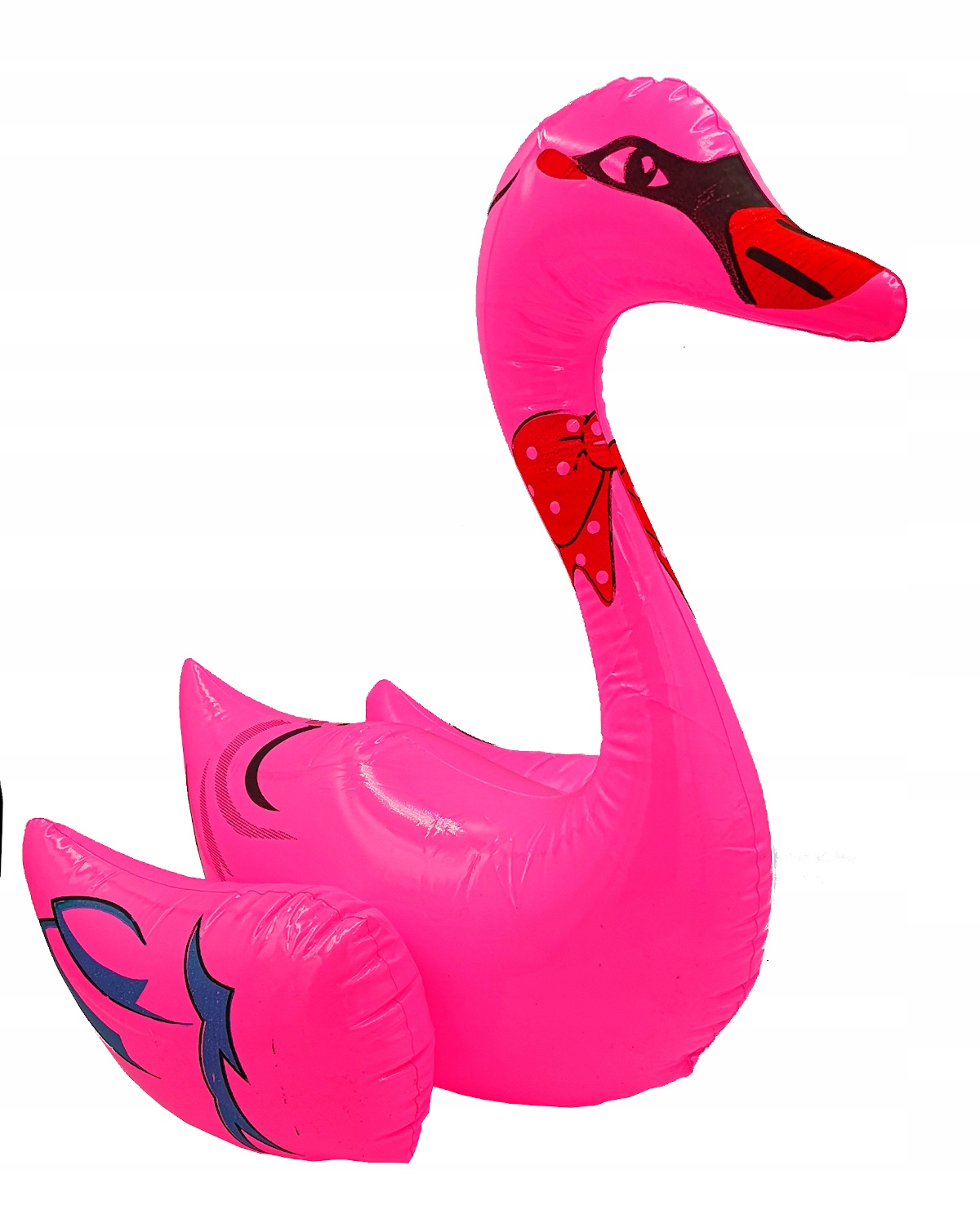 

Łabędź dmuchana zabawka dla dziecka basen zwierzak
