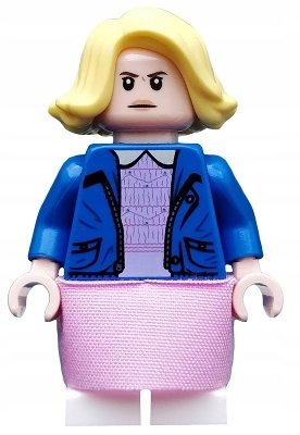 Lego 75810 samostatná figurka st001 Stranger Things Eleven Nové