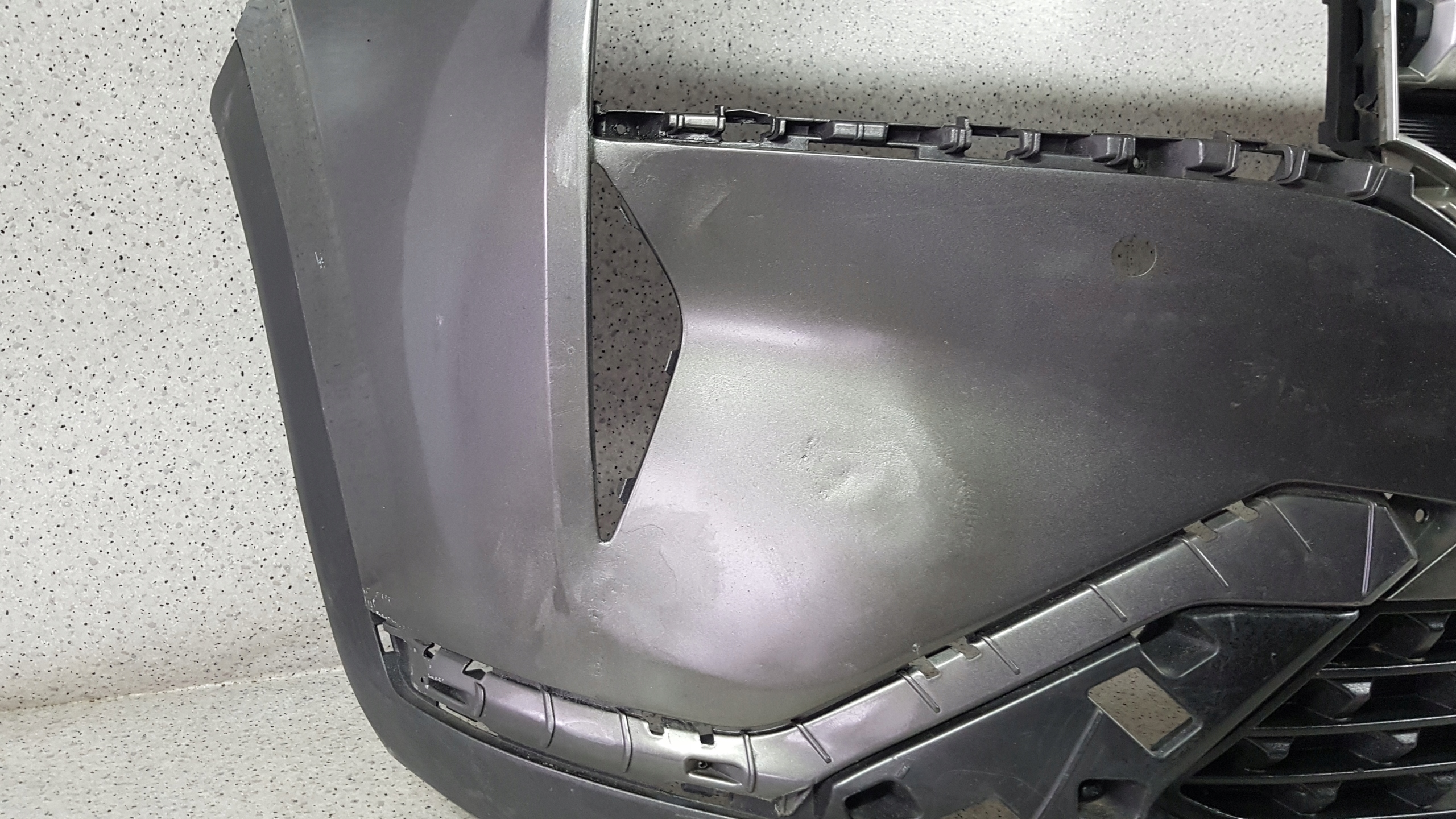 HYUNDAI SANTA FE SANTAFE 4 IV 2019 - bumper front 2290