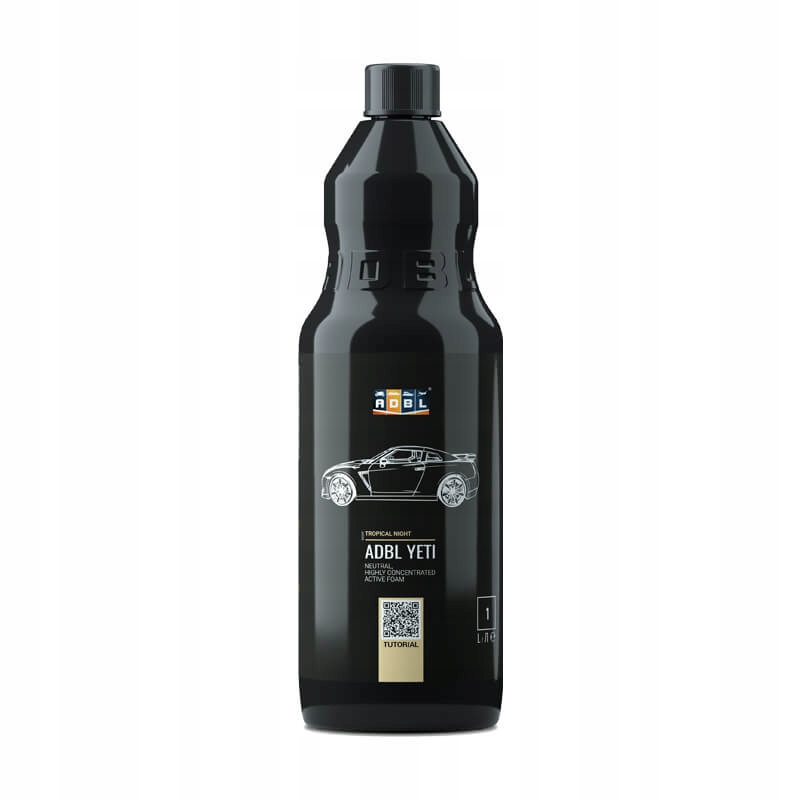 

Adbl Yeti Tropical Night 1L Aktywna piana
