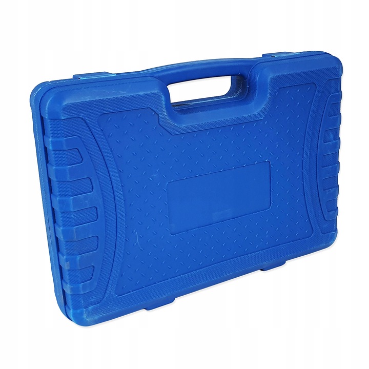 ZESTAW KLUCZY NASADOWYCH KLUCZE NASADOWE 108 EL. Marka Cata