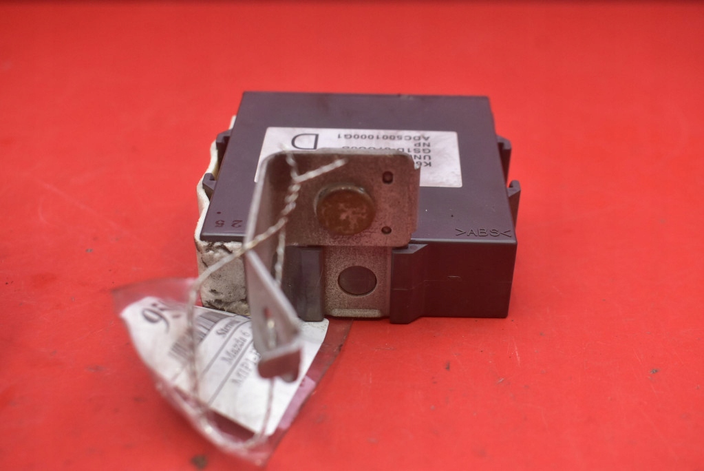 Centralina modulo parcheggio PDC GS1D67UU0B MAZDA 6 2 II GH 07-12