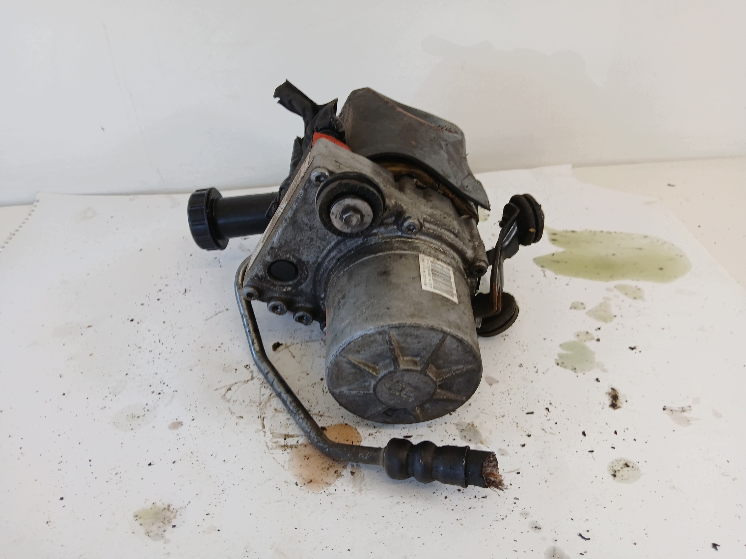 PEUGEOT 407 servo pump 9670302280