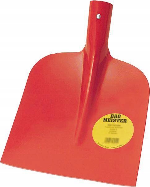 

Szufla do piasku Baumeister, model holsztyński