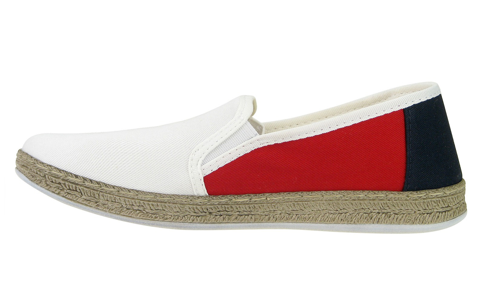 ESPADRYLE damskie BIG STAR wsuwane HH276009 36 Zapięcie wsuwane