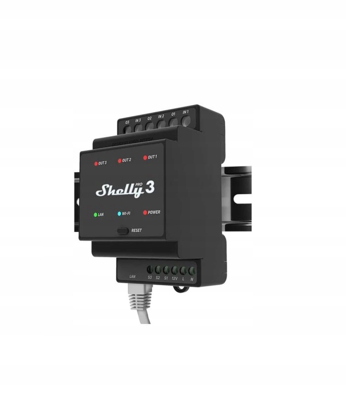 Shelly Pro 3