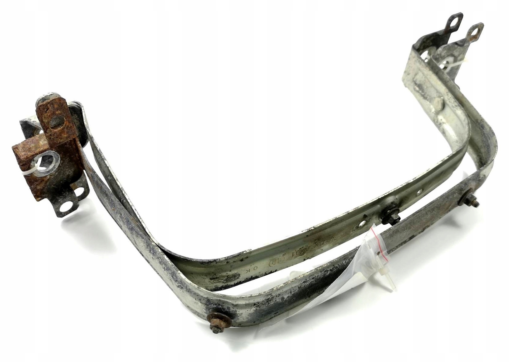 SUPPORT PLAQUE POIGNÉE FIAT DUCATO III