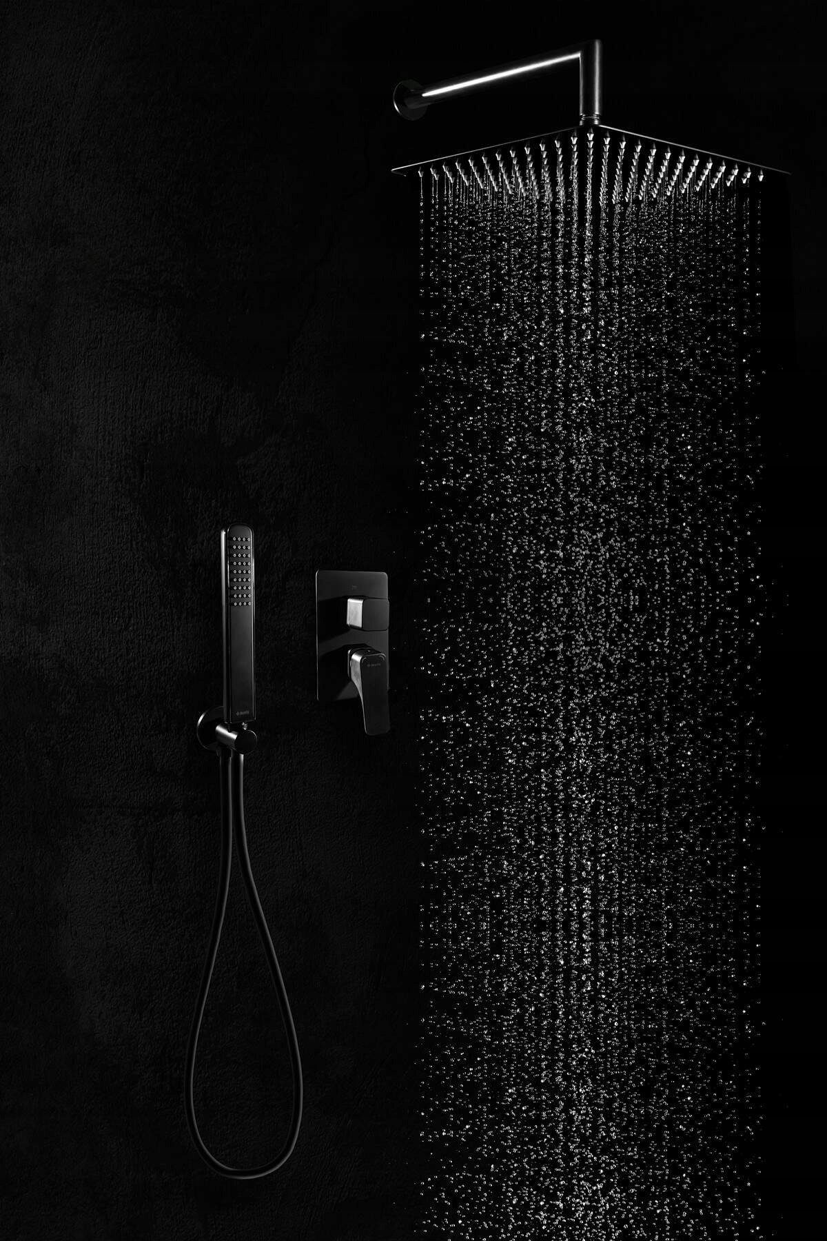 Element zewnętrzny do BOXa mieszaczowego Marka Deante