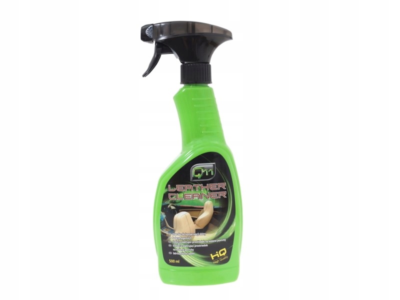 

Mleczko do czyszczenia skóry Q11 500ml