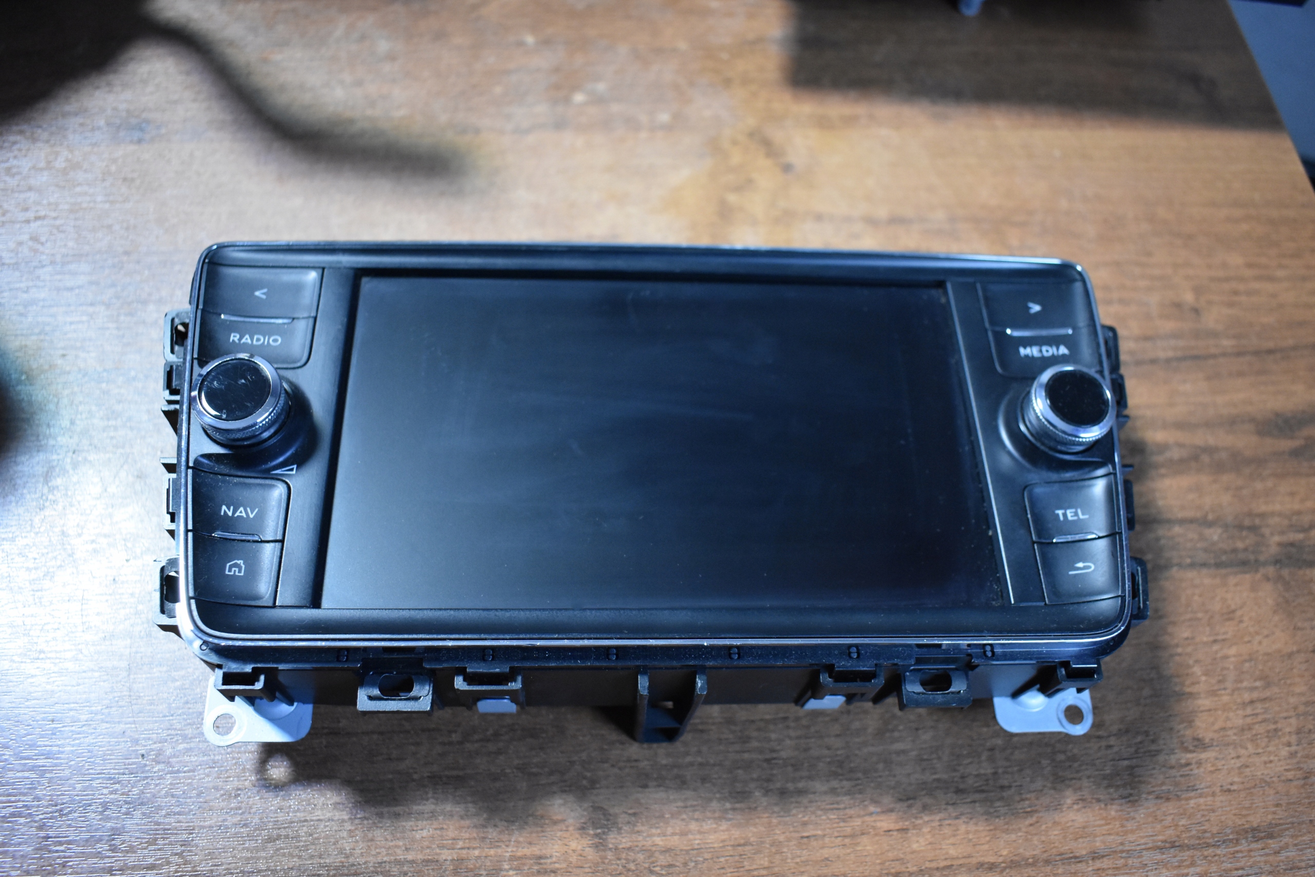 IDEALNY EKRAN display LCD RADIA navigation devices BENTLEY BENTAYGA 1