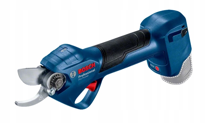 Záhradné akumulátorové nožnice na konáre kríkov Pro Pruner 06019K1020 Bosch