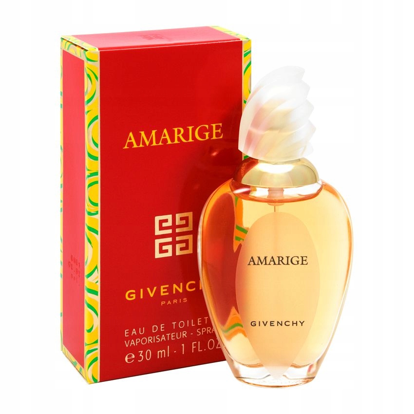 Givenchy Amarige (w) Edt/s 30ML [parfém]