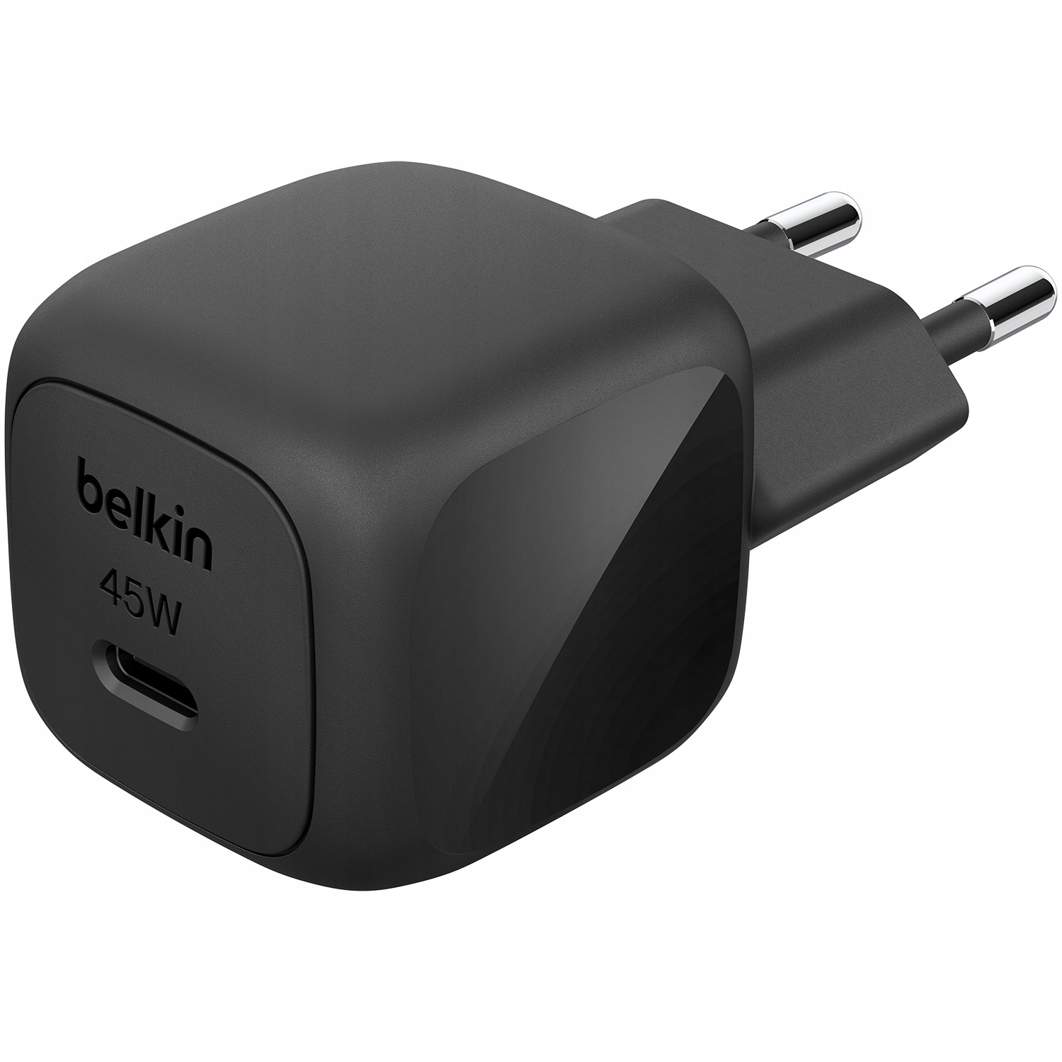 Ładowarka sieciowa Belkin Compact 45W Usb-c Pd 3.1 mała kompaktowa kostka