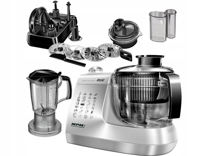 Robot kuchenny MPM Kasia MRK-12 800W