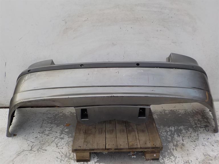 101 SAAB 9-3 II sedan PDC bumper rear part rear