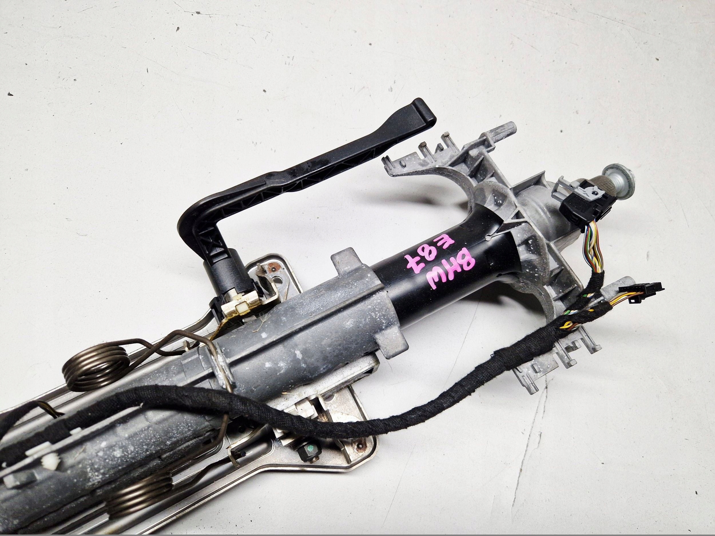 crank steering wheel steering wheel BMW 1 E81 E87 6768836