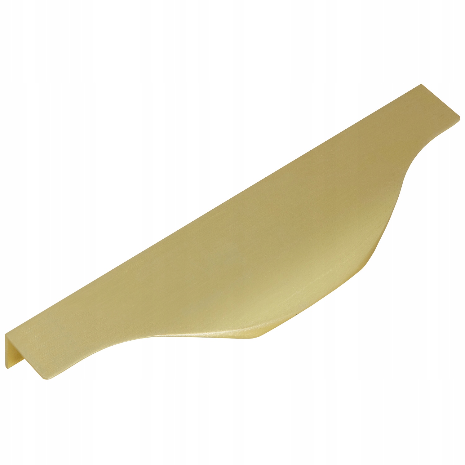 

Uchwyt krawędziowy UA04 160/180 mm Złoty Mat