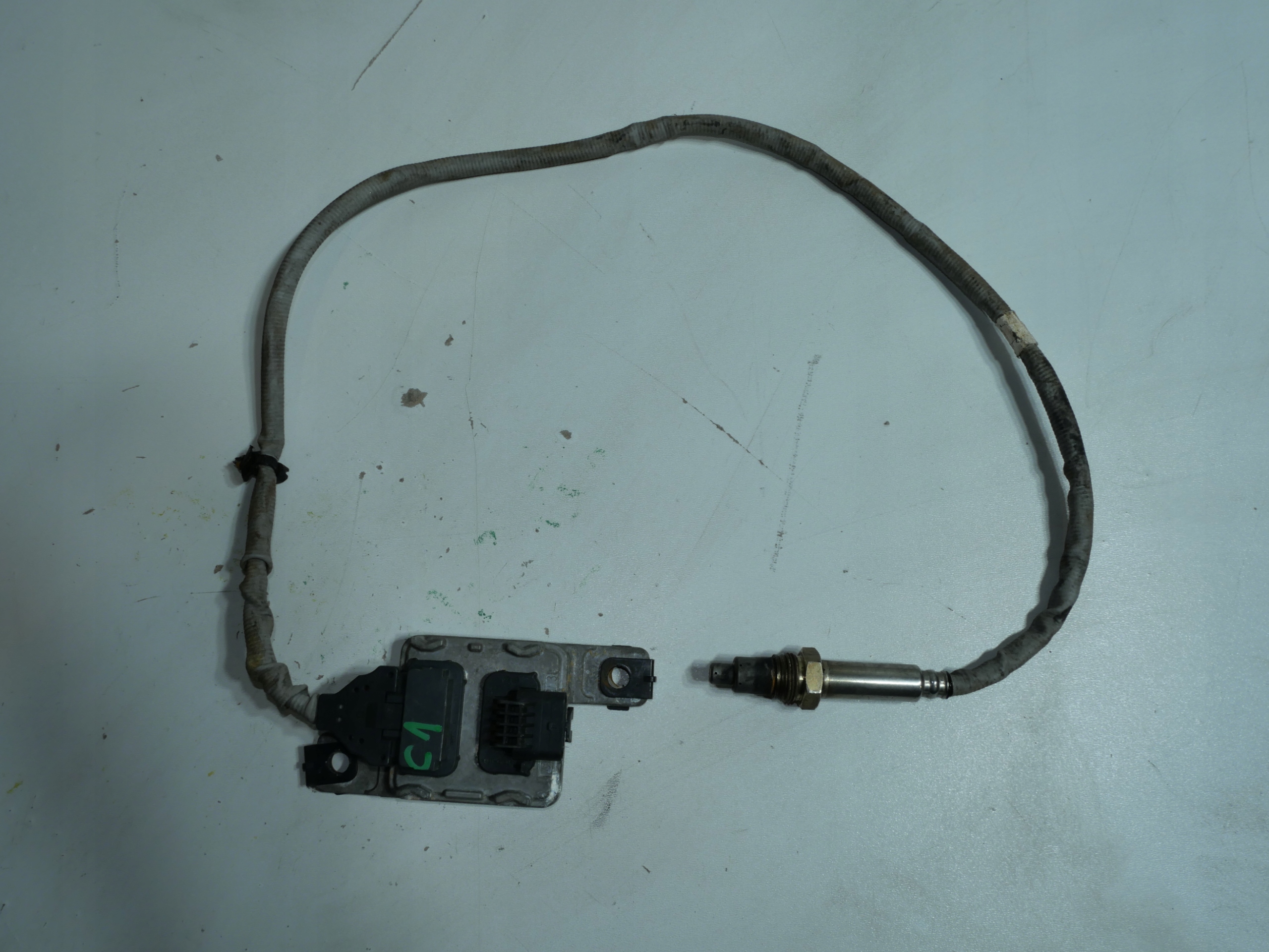 modul Bedienteil NOX Sensor SONDA LAMBDA VW 04L907805BD