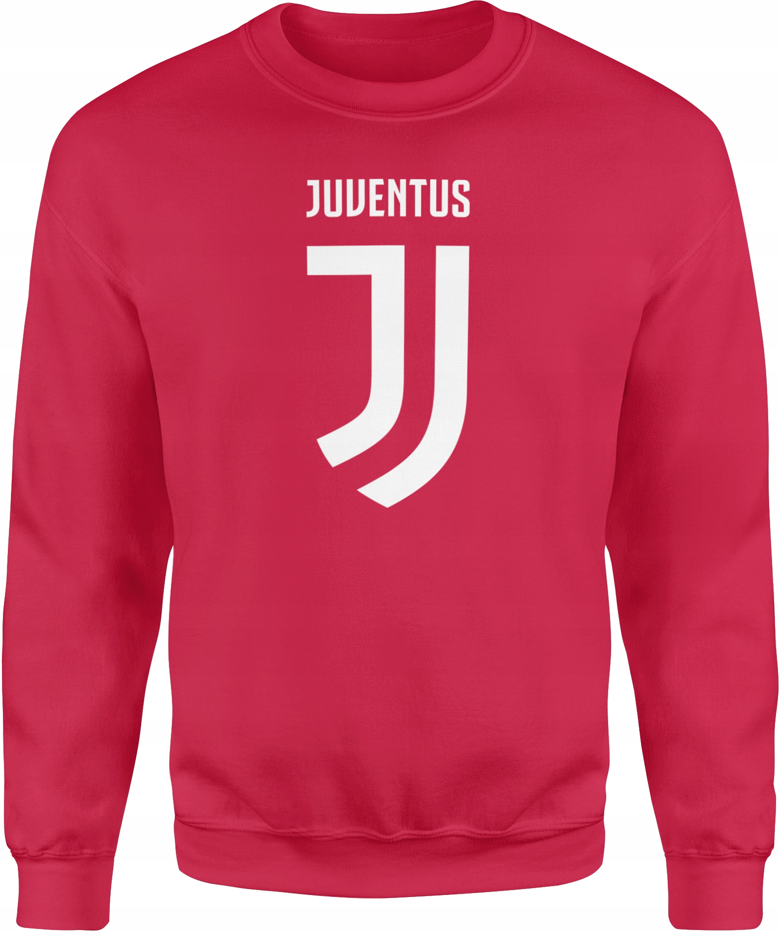 

Męska Bluza Juventus Bawełniana Dla Fana Rozm M