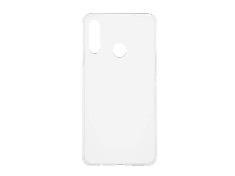 

Etui do Samsung Galaxy A20s - FLEXmat Case - biały