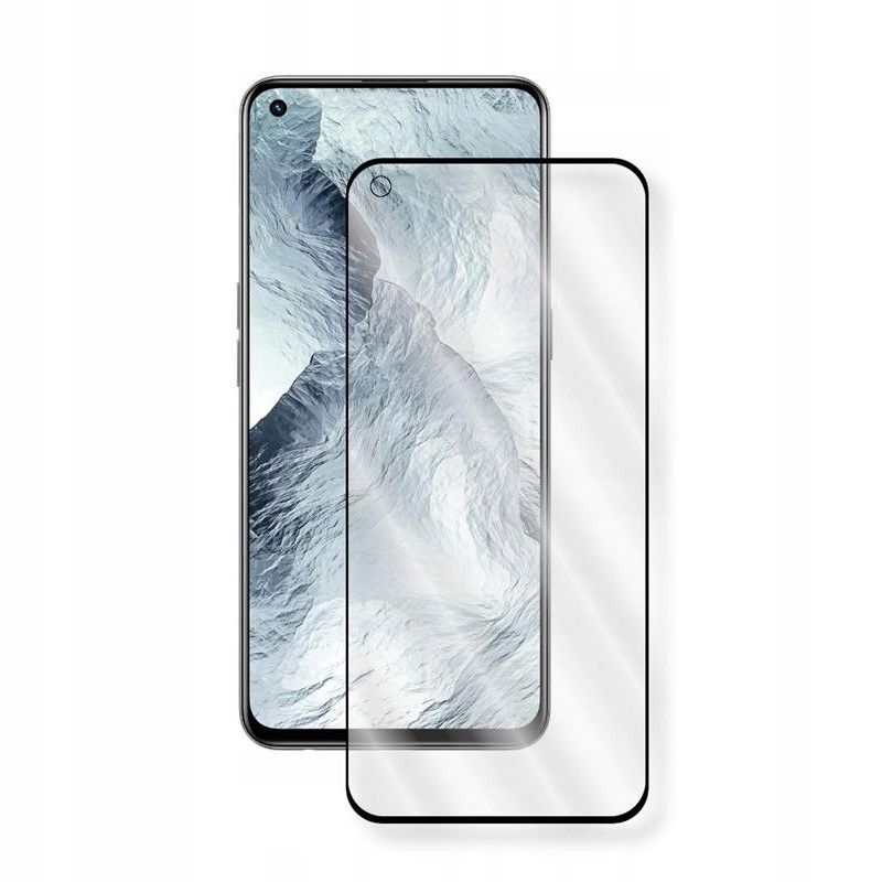 

9H Szkło do Realmet Gt 5G Master Full 6D Cf czar