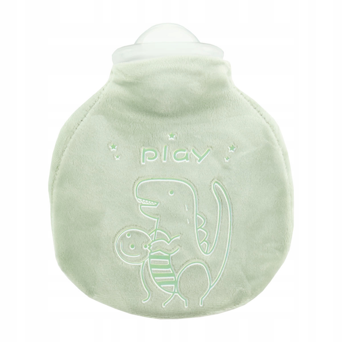 

Termofor Gumowy Na Wodę Dla Dzieci na kolkę Mały