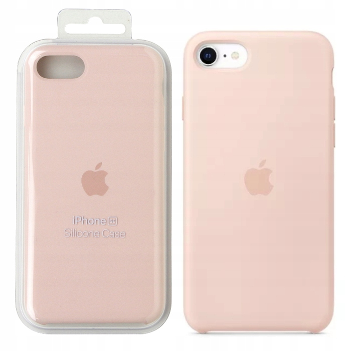 Zdjęcia - Etui Apple Oryginał  Silicone Case iPhone Se  Se 2022  2020