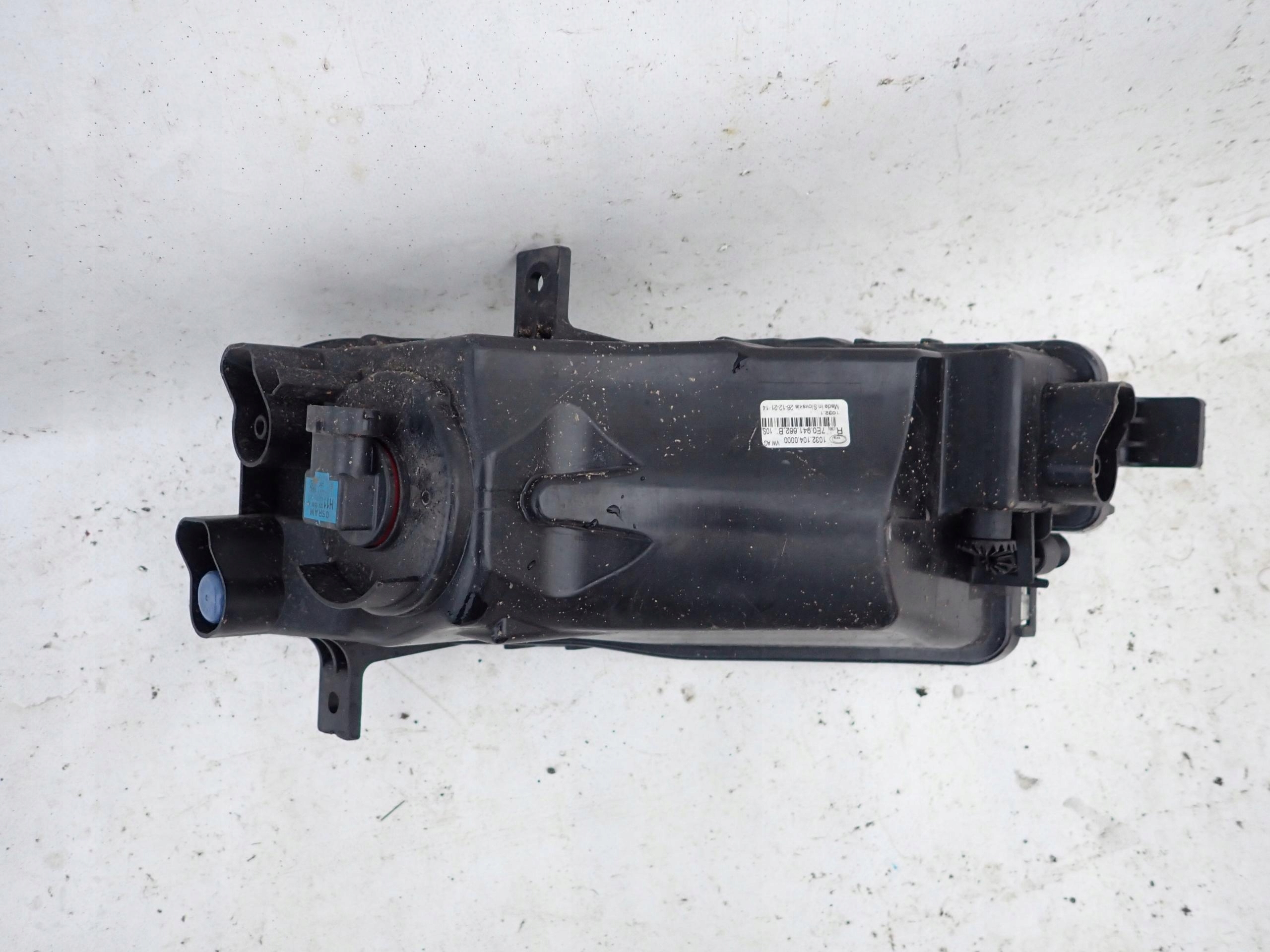 VW T6 16- fog light right front