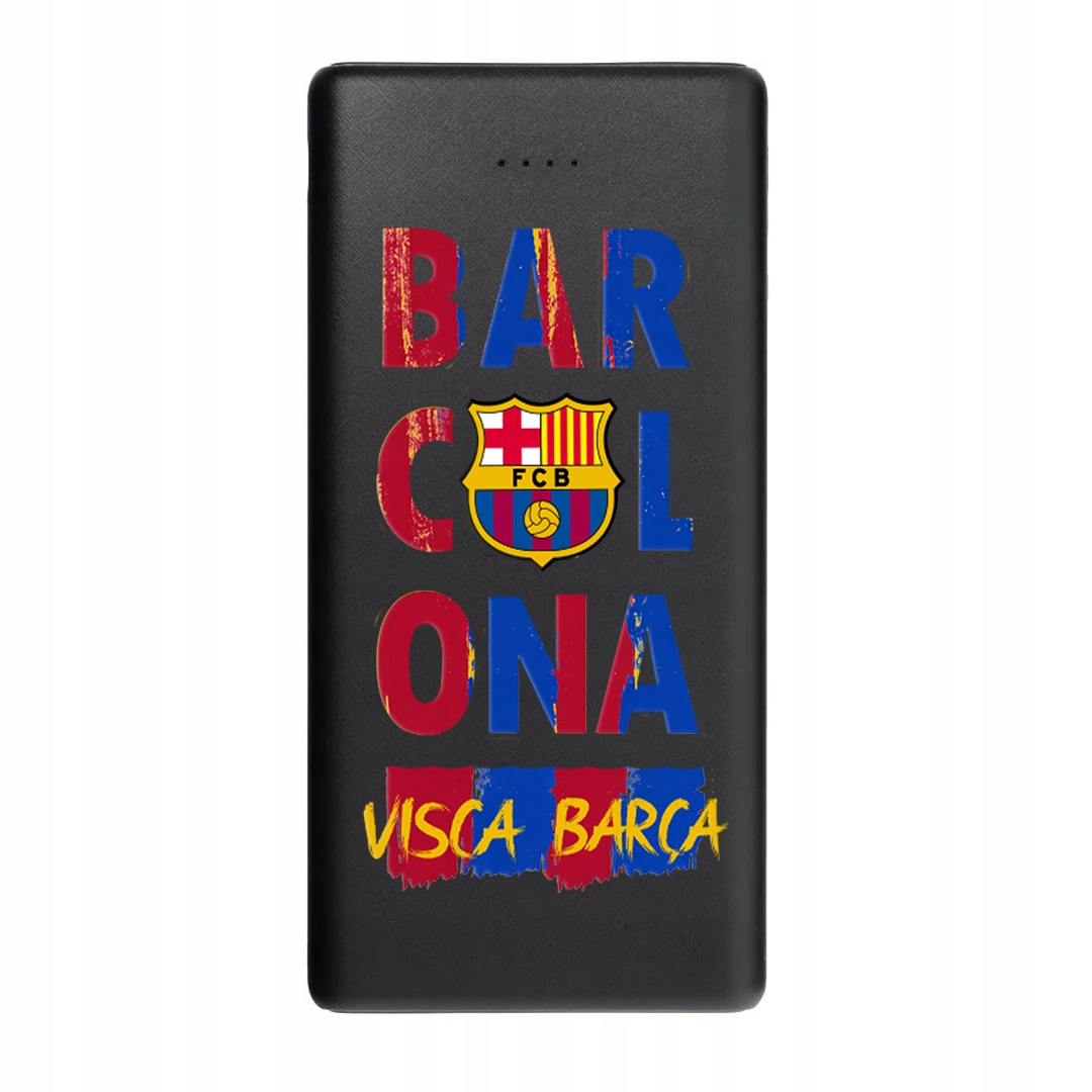 Powerbank 10000 mAh Barcelona 05 dla fana