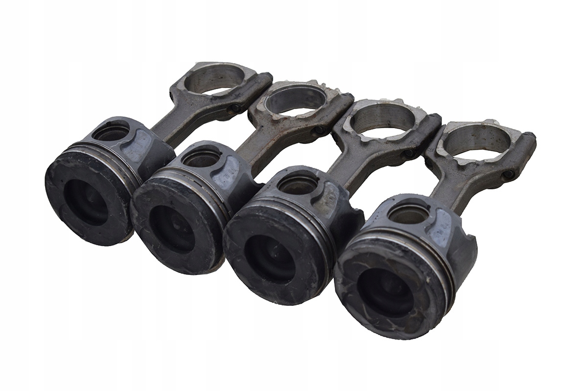 piston connecting rod OPEL 1.9 CDTI Z19DTH